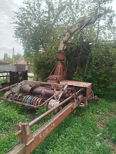 belarus 892 2: Кормоуборочный комплект: прицепной силосоуборочный комбайн КТУ-4 с — 2