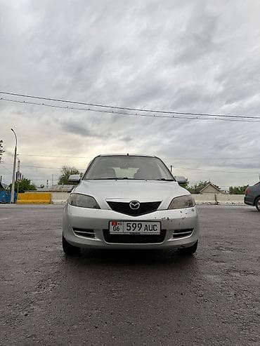мазда дэмио: Mazda Demio: 2003 г., 1.3 л, Автомат, Бензин, Хэтчбэк — 1