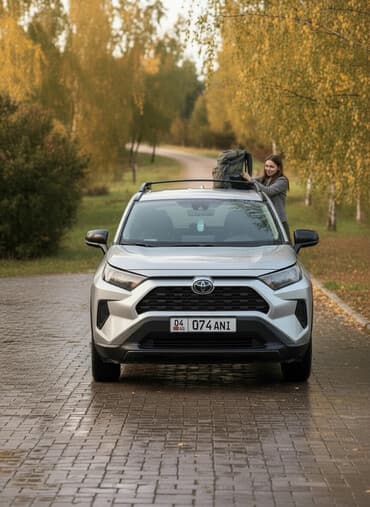 оборудование для автомойки цены в бишкеке: Toyota RAV4: 2019 г., Автомат, Бензиновая — 3