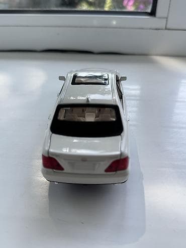 Балдар дүйнөсү: Машинка Toyota Crown Игрушечная машина тойота краун Открываются все — 4