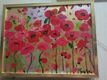 2500 сом
Акрил