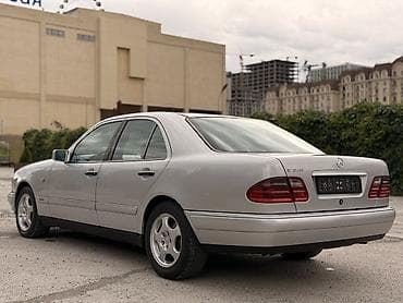 мотор на жигули: Mercedes-Benz E-Class: 1998 г., 3.2 л, Автомат, Бензин, Седан — 6