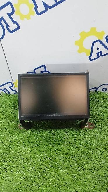 Nissan Pathfinder, v-4.0 2011 год информационный дисплей