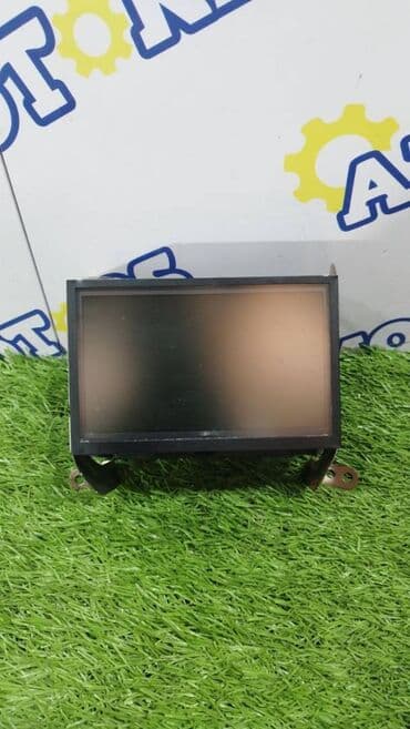 электронный словарь новый: Nissan Pathfinder, v-4.0 2011 год информационный дисплей — 1