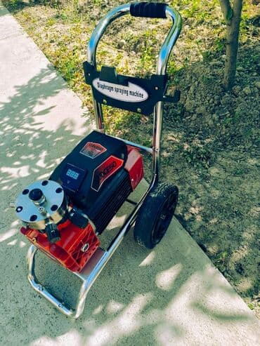 Зажимные инструменты: Компрессор Электрический, Новый — 1