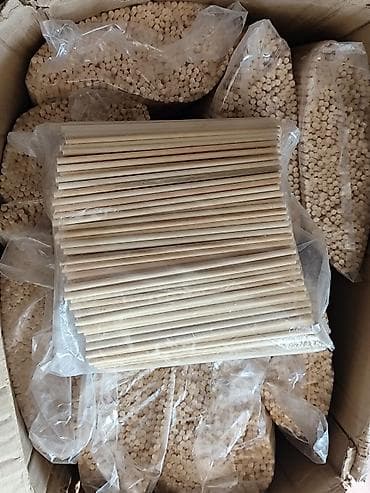 Мёд: Бамбуковые палочки оптом и в розницу — 2