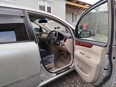 старушка ипсум: Toyota Ipsum: 2003 г., 2.4 л, Автомат, Бензин, Минивэн — 3