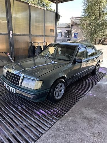 молдинг бмв: Mercedes-Benz W124: 1987 г., 2.3 л, Механика, Бензин, Седан — 1