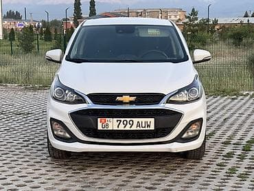 Chevrolet Spark: 2019 г., 1 л, Автомат, Бензин, Хэтчбэк at lalafo.kg Chevrolet Spark: 2019 г., 1 л, Автомат, Бензин, Хэтчбэк
