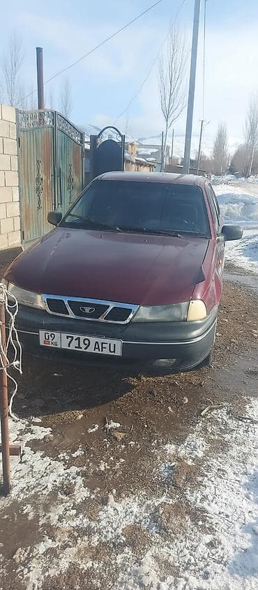 продаю авто в рассрочку бишкек: Daewoo Nexia: 2006 г., 1.5 л, Механика, Седан — 1