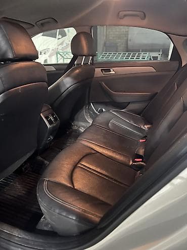 продаю культиватор: Hyundai Sonata: 2019 г., 2 л, Типтроник, Газ, Седан — 9