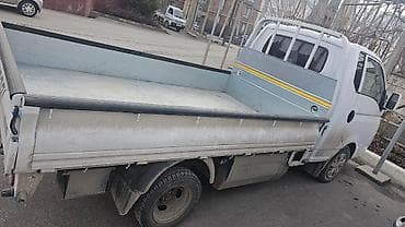 kia bongo: Легкий грузовик, Hyundai, Стандарт, 3 т, Б/у — 3