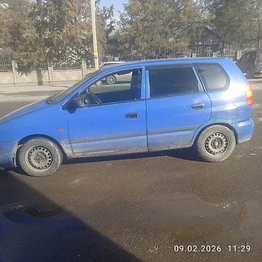 ford focus 2000: Mitsubishi Space Star: 2000 г., 1.3 л, Механика, Бензин, Универсал — 4