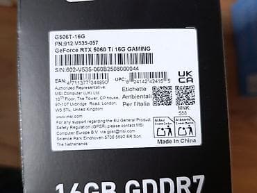rx 580 на 16 гб: Видеокарта для ПК, Новый, MSI, GeForce RTX, 16 ГБ — 2