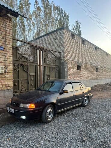 chevrolet corvette: Daewoo Nexia: 2007 г., 1.5 л, Механика, Бензин, Седан — 9