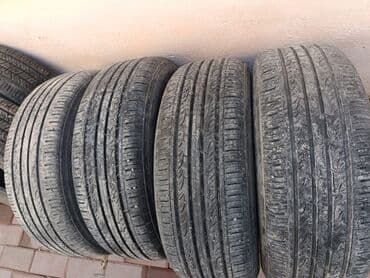 шина на к5: Шины 205 / 60 / R 16, Лето, Б/у, Комплект, Легковые, Корея, Kumho — 8