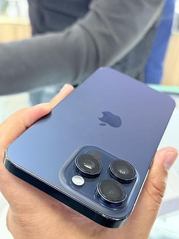 айфон ивановка: IPhone 15 Pro Max, Б/у, 256 ГБ, Blue Titanium, Коробка, 81 % — 10