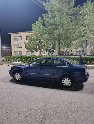 ауди пасат: Volkswagen Passat: 2003 г., 1.8 л, Механика, Бензин, Седан — 6