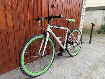 speedone frame: Городской велосипед, Alton, Рама M (156 - 178 см) — 4