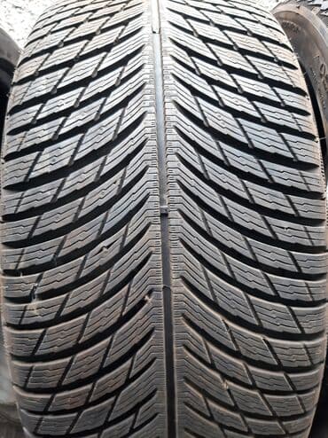 шины на трактор мтз 80 цена: Шины 265 / 40 / R 20, Зима, Новый, Комплект, Michelin — 5