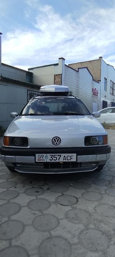 highlander 2012: Volkswagen Passat: 1991 г., 1.8 л, Механика, Бензин, Универсал — 2