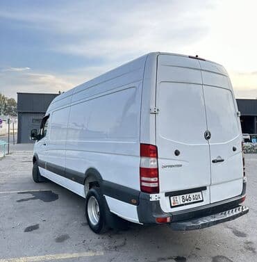 ткань на авто: Пассажирские и грузовые перевозки Бишкек — Москва - Ежедневные — 5