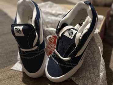 Кроссовки, 38, 39, Vans, Новый, Самовывоз, Платная доставка