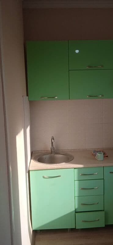 квартиры дома: 1 комната, 35 м², 105 серия, 9 этаж, Старый ремонт — 8