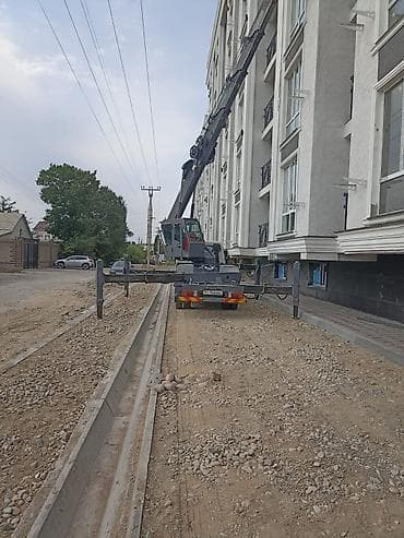Кызматтар: Жаанын 28 м, 350 т — 4