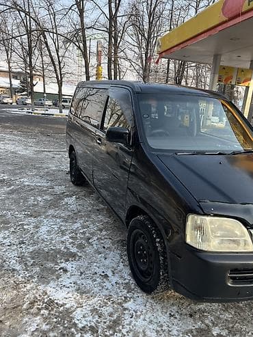 хонда витз: Honda Stepwgn: 2000 г., 2 л, Автомат, Бензин, Минивэн — 7