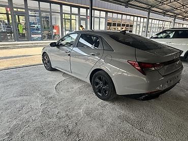 hyundai sonata 1: Hyundai Avante: 2021 г., 1.6 л, Автомат, Гибрид, Седан — 2