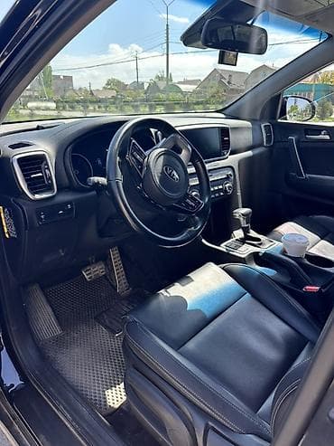 киа стоник 1.6 дизель: Kia Sportage: 2020 г., 1.6 л, Дизель, Кроссовер — 3