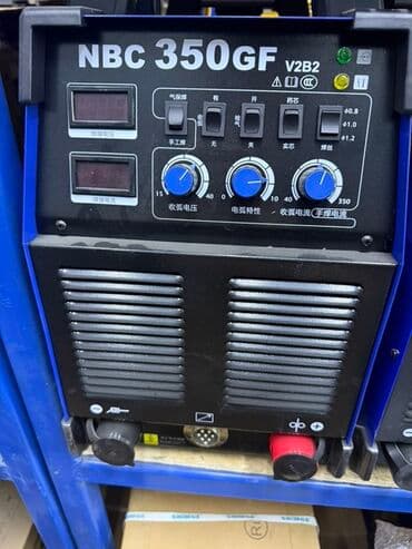 сварка выезд: Сварочный аппарат без ЧПУ, Полуавтомат, Новый — 24