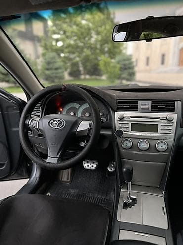 555: Toyota Camry: 2010 г., 2.5 л, Автомат, Бензин, Седан — 10