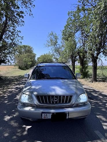 лексус лента на мопед: Lexus RX: 2003 г., 3 л, Автомат, Бензин, Кроссовер — 3