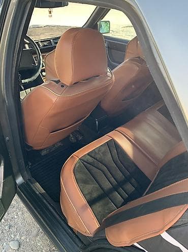 Mercedes-Benz W124: 1988 г., 2.3 л, Кол менен иштөөчү, Бензин, Седан — 6