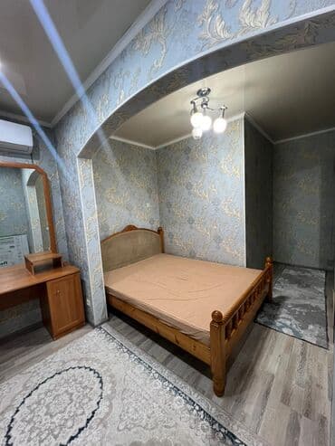 osh flat: 2 комнаты, Собственник, Без подселения, С мебелью полностью — 2