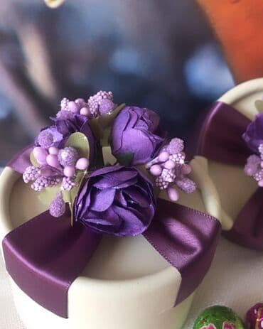 вечная роза: Бонбоньерки - элитная, очень красивая, подарочная упаковка для — 2