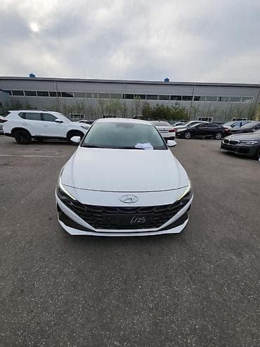 Продажа авто: Hyundai Avante: 2021 г., 1.6 л, Автомат, Бензин, Седан — 1