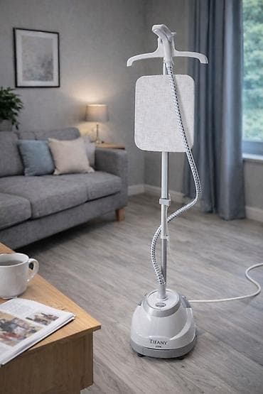 blender bottle: Отпариватель Вертикальный, 2 л, Автоотключение — 2