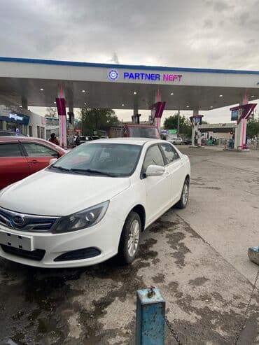 BYD E5: 2019 г., Автомат, Электромобиль