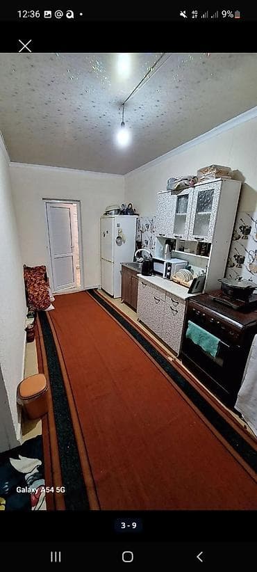 бишкек 1 комната: Продаётся дом, село Ак-Джол, рядом новый Ош базар и Автовокзал! — 6