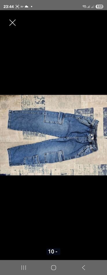 купить школьную форму: Школьная форма, цвет - Черный, Б/у — 23