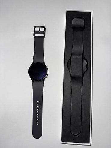 Samsung Galaxy Watch6 Комплект: - Смарт‑часы Galaxy Watch6 (круглый at lalafo.kg Samsung Galaxy Watch6 Комплект: - Смарт‑часы Galaxy Watch6 (круглый