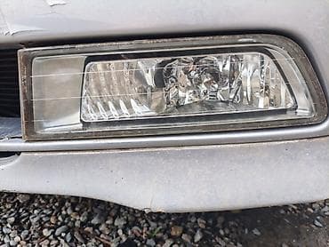 хонда туманки: Комплект противотуманных фар Honda 2001 г., Б/у, Оригинал, Япония — 1