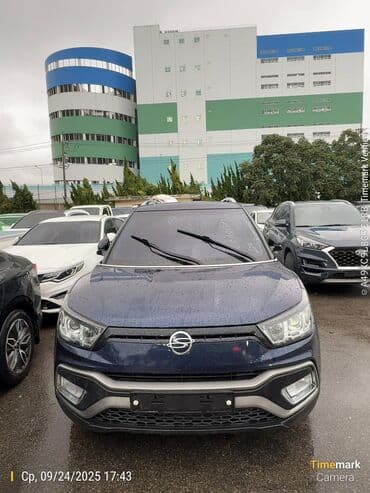 мотор колесо купить в бишкеке цена: Ssangyong Korando: 2018 г., 1.6 л, Автомат, Дизель, Кроссовер — 16
