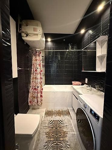 квартиры 10 тыс: 3 комнаты, 82 м², Элитка, 9 этаж — 7