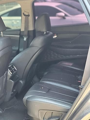 range rove: Hyundai Santa Fe: 2019 г., 2 л, Автомат, Бензин, Кроссовер — 7