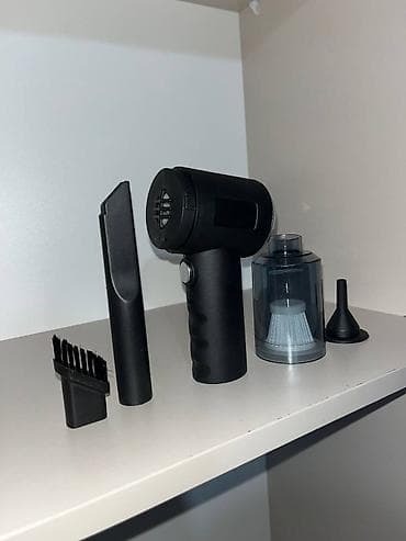 macbook air 11: Пылесос, Ручной, Сухая, Циклонный фильтр — 1