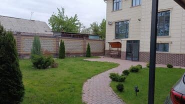 дом или времянку в бишкеке: 25 м², 7 комнат, Утепленный, Теплый пол, Балкон застеклен — 5